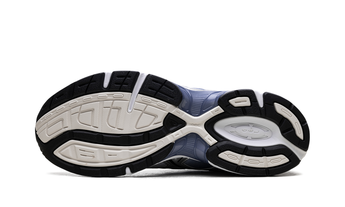 Overkicks - ASICS Gel-1130 Blue Pure Silver Gradient (1203A784-100) - vista superior