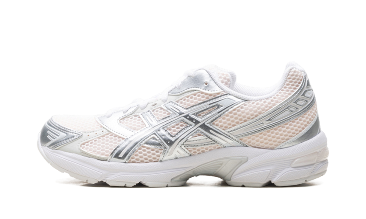 Overkicks - ASICS Gel-1130 Blush Pure Silver (1203A609-700) - vista lateral