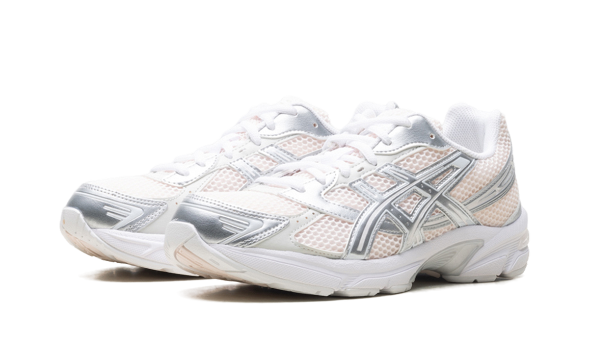 Overkicks - ASICS Gel-1130 Blush Pure Silver (1203A609-700) - vista trasera