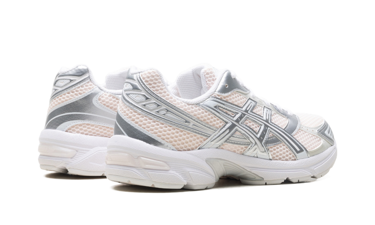 Overkicks - ASICS Gel-1130 Blush Pure Silver (1203A609-700) - par completo