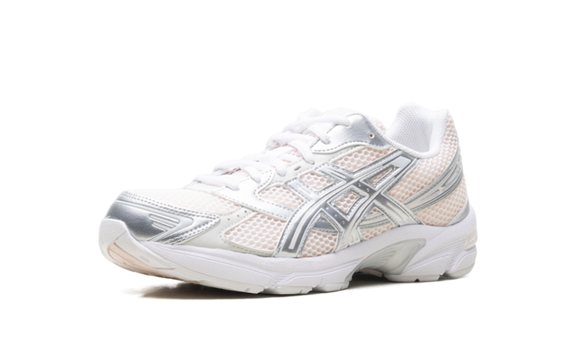 Overkicks - ASICS Gel-1130 Blush Pure Silver (1203A609-700) - detalle suela