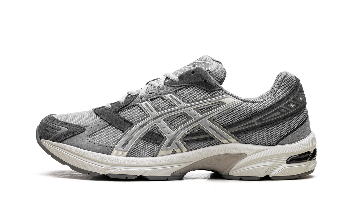 Overkicks - ASICS Gel-1130 Cement Grey Clay Grey (1203A610-020) - vista lateral