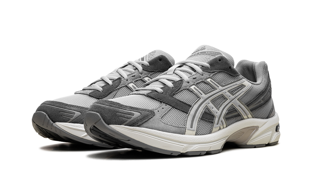 Overkicks - ASICS Gel-1130 Cement Grey Clay Grey (1203A610-020) - vista trasera