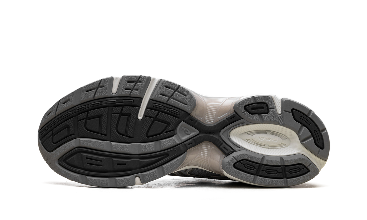 Overkicks - ASICS Gel-1130 Cement Grey Clay Grey (1203A610-020) - vista superior