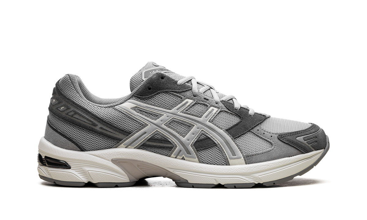 Overkicks - ASICS Gel-1130 Cement Grey Clay Grey (1203A610-020) - detalle talon
