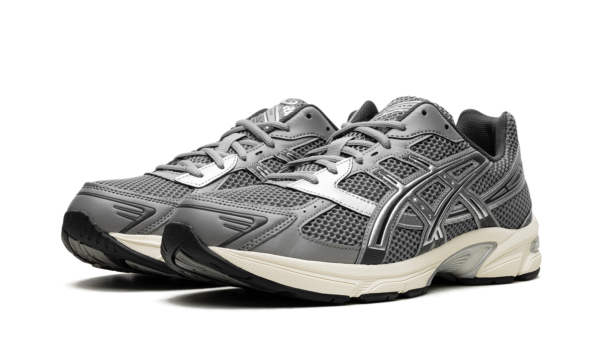 Overkicks - ASICS Gel-1130 Clay Grey Pure Silver (1201A256-026) - vista trasera