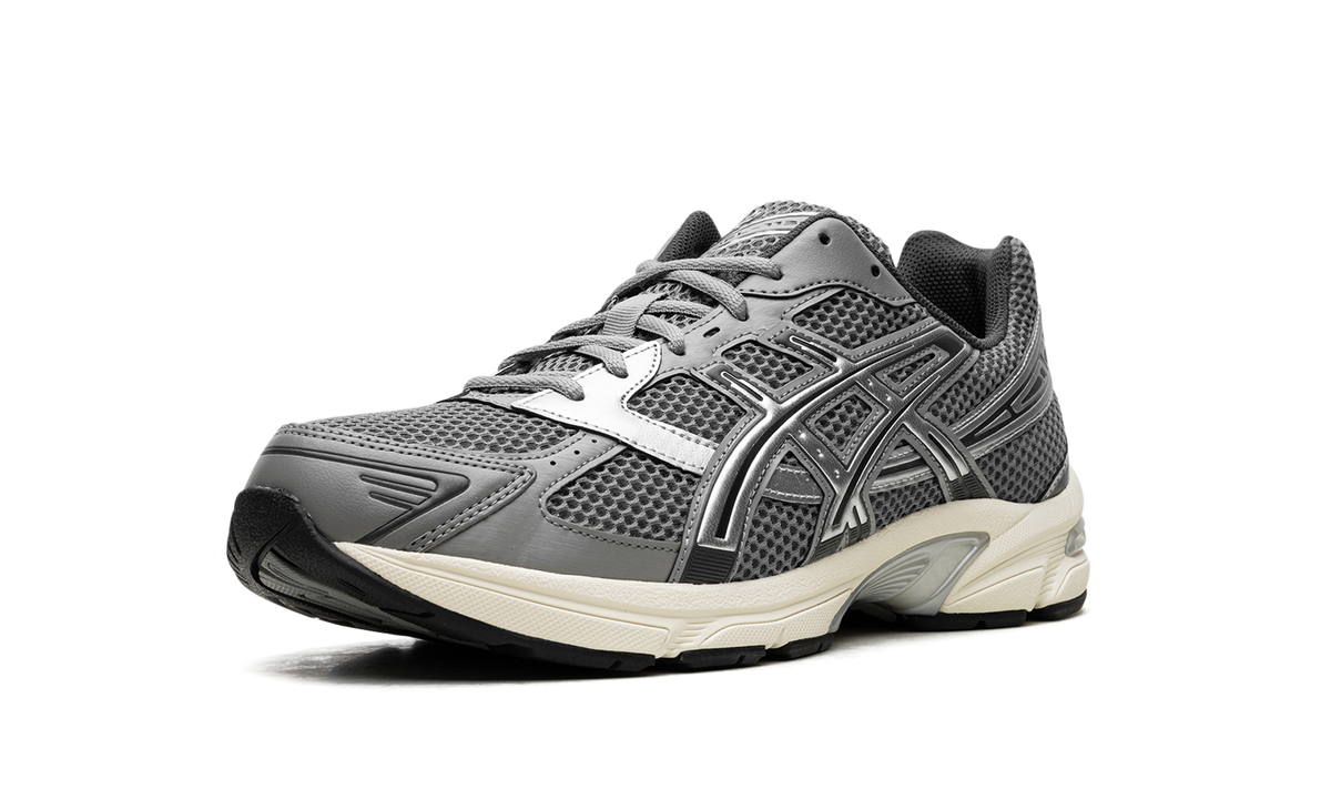 Overkicks - ASICS Gel-1130 Clay Grey Pure Silver (1201A256-026) - detalle suela