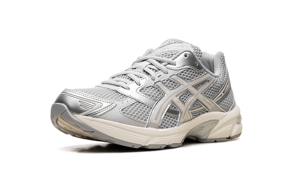 Overkicks - ASICS Gel-1130 Cloud Grey Oatmeal (Womens) (1202A164-023) - detalle suela