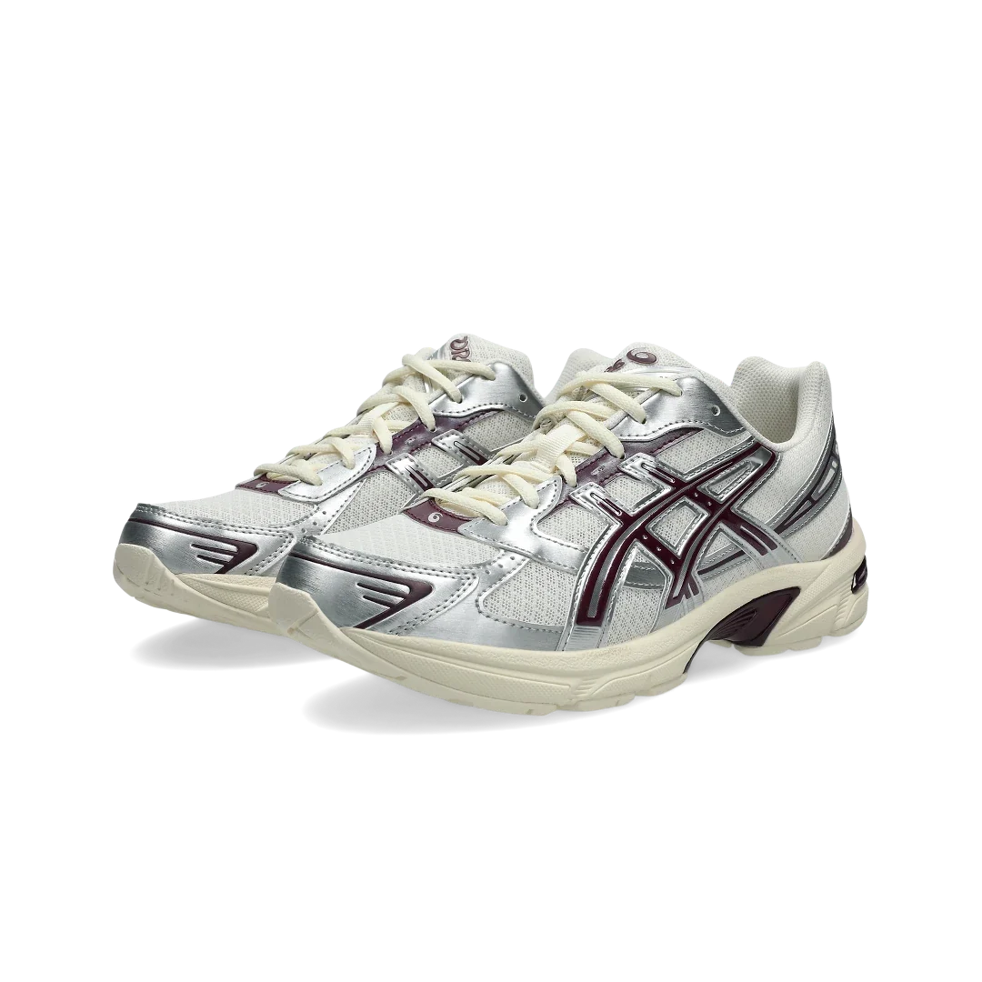 Overkicks - ASICS Gel-1130 Cream Beniimo Purple (1203A899-102) - vista trasera
