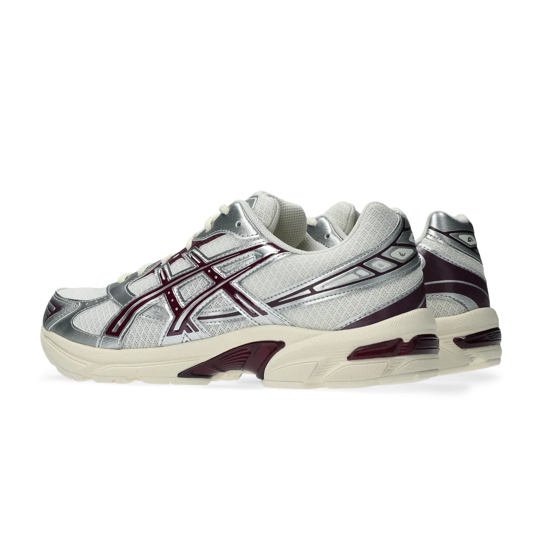 Overkicks - ASICS Gel-1130 Cream Beniimo Purple (1203A899-102) - par completo