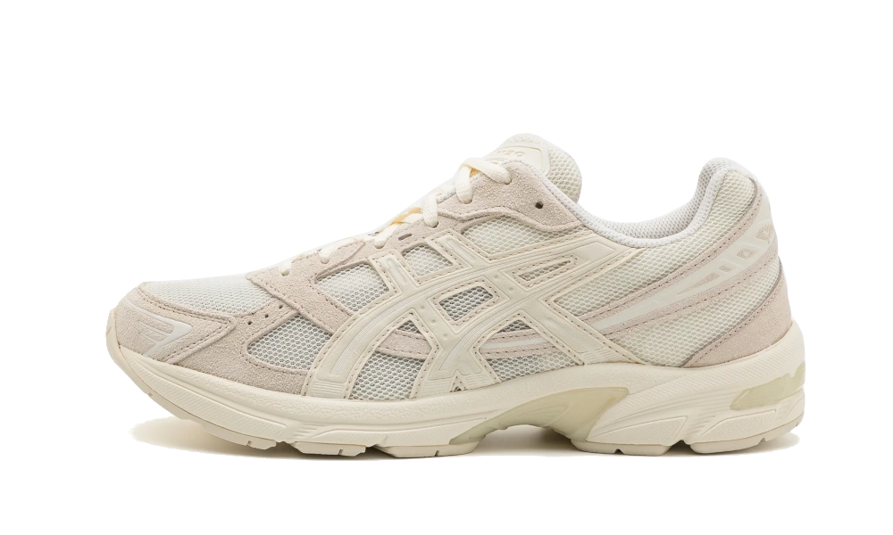 Overkicks - ASICS Gel-1130 Cream Birch (1203A410-100) - vista lateral
