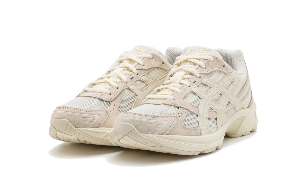 Overkicks - ASICS Gel-1130 Cream Birch (1203A410-100) - vista trasera