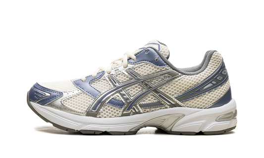 Overkicks - ASICS Gel-1130 Cream Blueberry (1203A609-101) - vista lateral