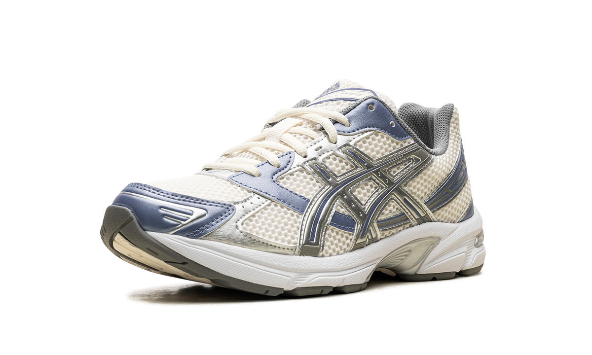 Overkicks - ASICS Gel-1130 Cream Blueberry (1203A609-101) - detalle suela