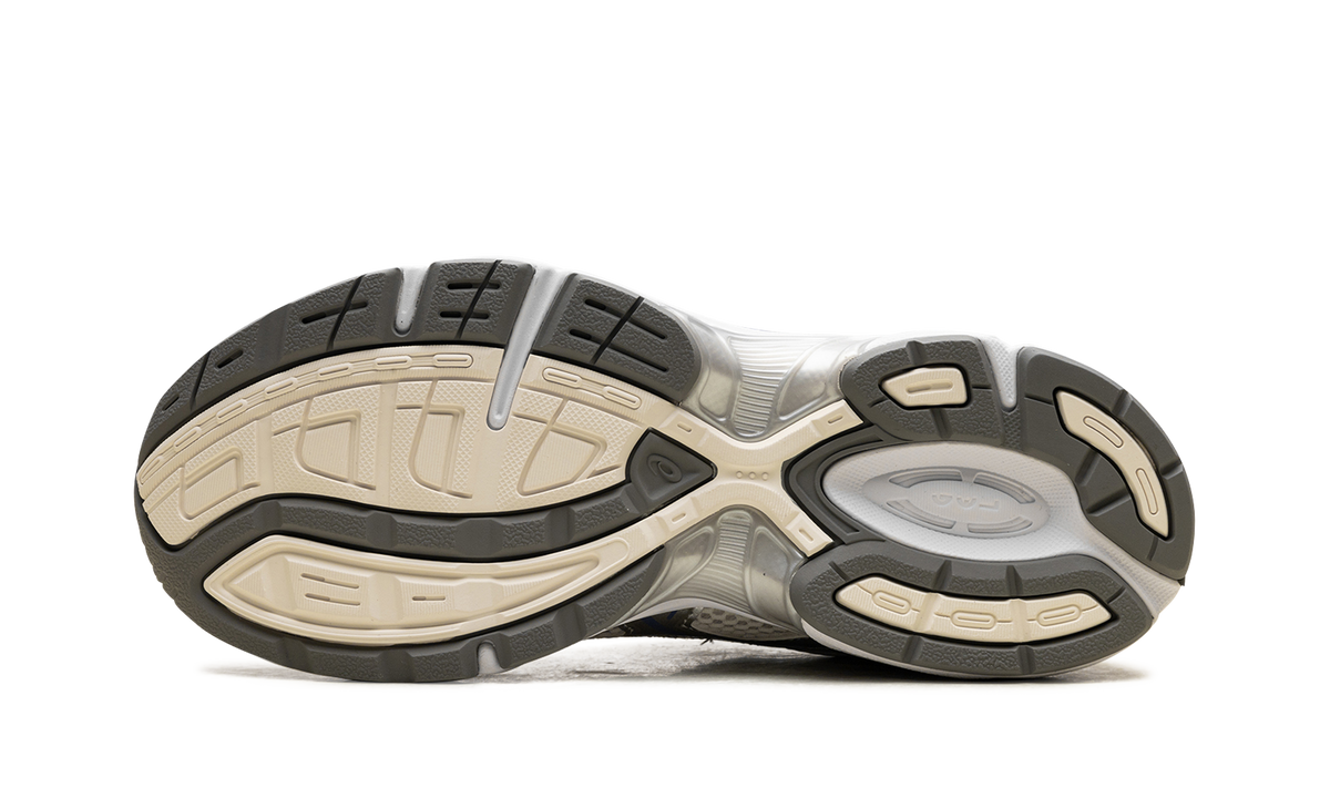Overkicks - ASICS Gel-1130 Cream Blueberry (1203A609-101) - vista superior