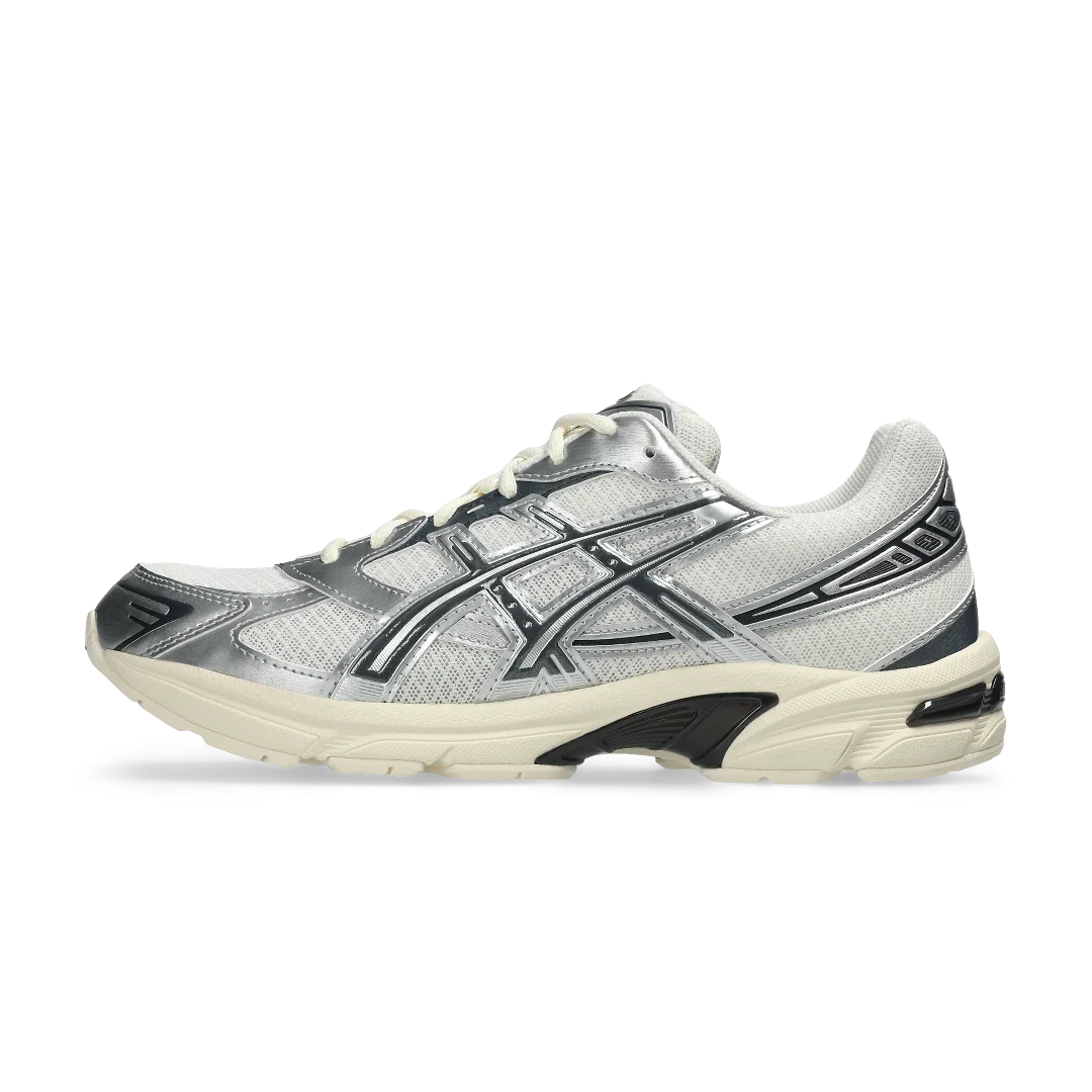 Overkicks - ASICS Gel-1130 Cream Carrier Grey (1203A899-101) - vista lateral