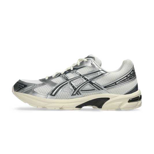 Overkicks - ASICS Gel-1130 Cream Carrier Grey (1203A899-101) - vista lateral