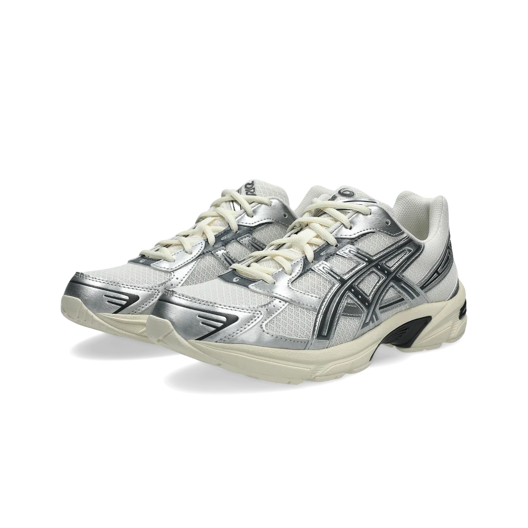 Overkicks - ASICS Gel-1130 Cream Carrier Grey (1203A899-101) - vista trasera