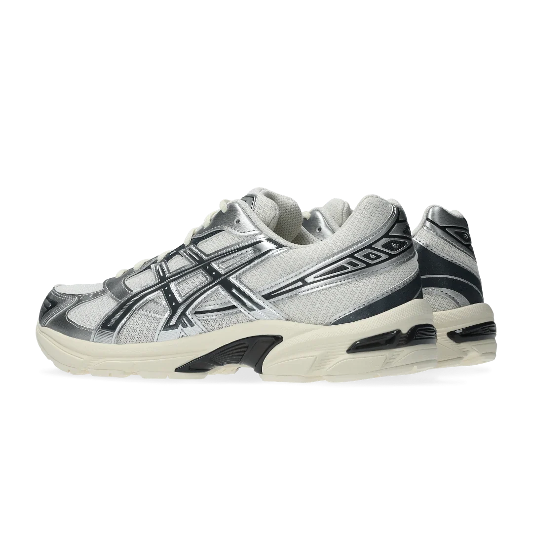 Overkicks - ASICS Gel-1130 Cream Carrier Grey (1203A899-101) - par completo
