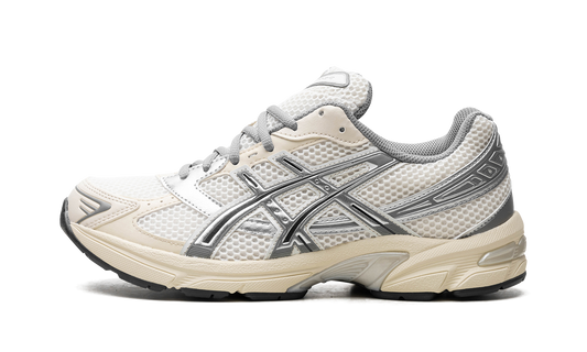 Overkicks - ASICS Gel-1130 Cream Clay Grey (Womens) (1202A164-116) - vista lateral