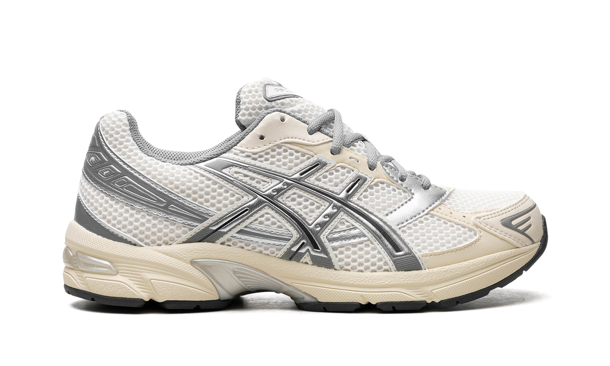 Overkicks - ASICS Gel-1130 Cream Clay Grey (Womens) (1202A164-116) - detalle talon