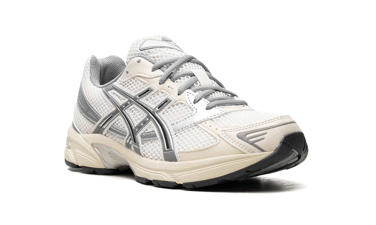 Overkicks - ASICS Gel-1130 Cream Clay Grey (Womens) (1202A164-116) - detalle lateral interior