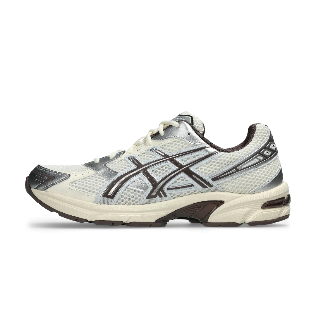 Overkicks - ASICS Gel-1130 Cream Cocoa Powder (1203A609-114) - vista lateral