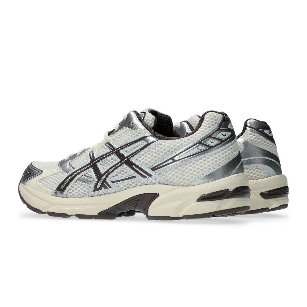Overkicks - ASICS Gel-1130 Cream Cocoa Powder (1203A609-114) - par completo