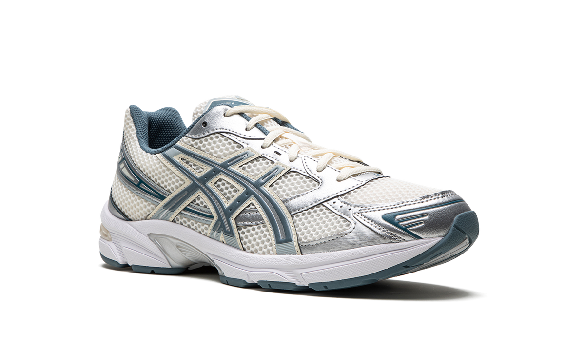 Overkicks - ASICS Gel-1130 Cream Ironclad (1201A256-115) - detalle lateral interior