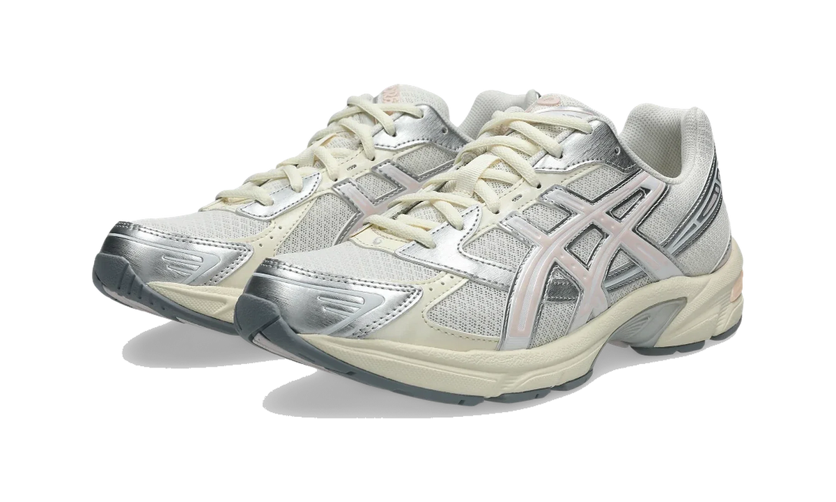 Overkicks - ASICS Gel-1130 Cream Pink Cloud (1203A899-105) - vista trasera