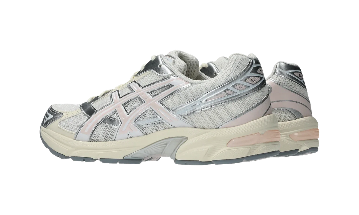 Overkicks - ASICS Gel-1130 Cream Pink Cloud (1203A899-105) - par completo