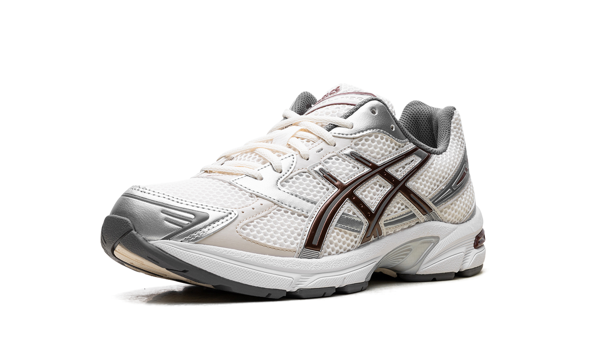 Overkicks - ASICS Gel-1130 Cream Reddish Brown (Womens) (1202A164-119) - detalle suela