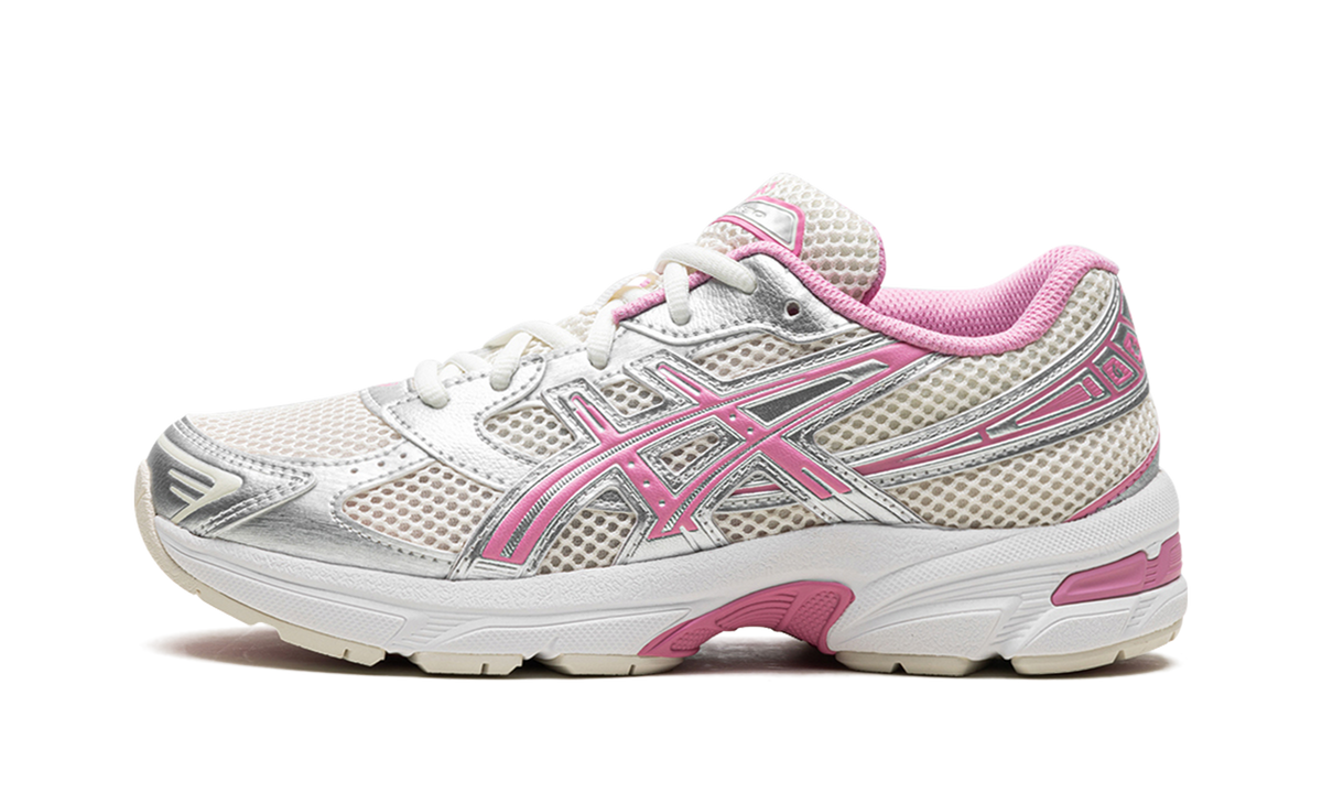 Overkicks - ASICS Gel-1130 Cream Sweet Pink (GS) (1204A168-100) - vista lateral
