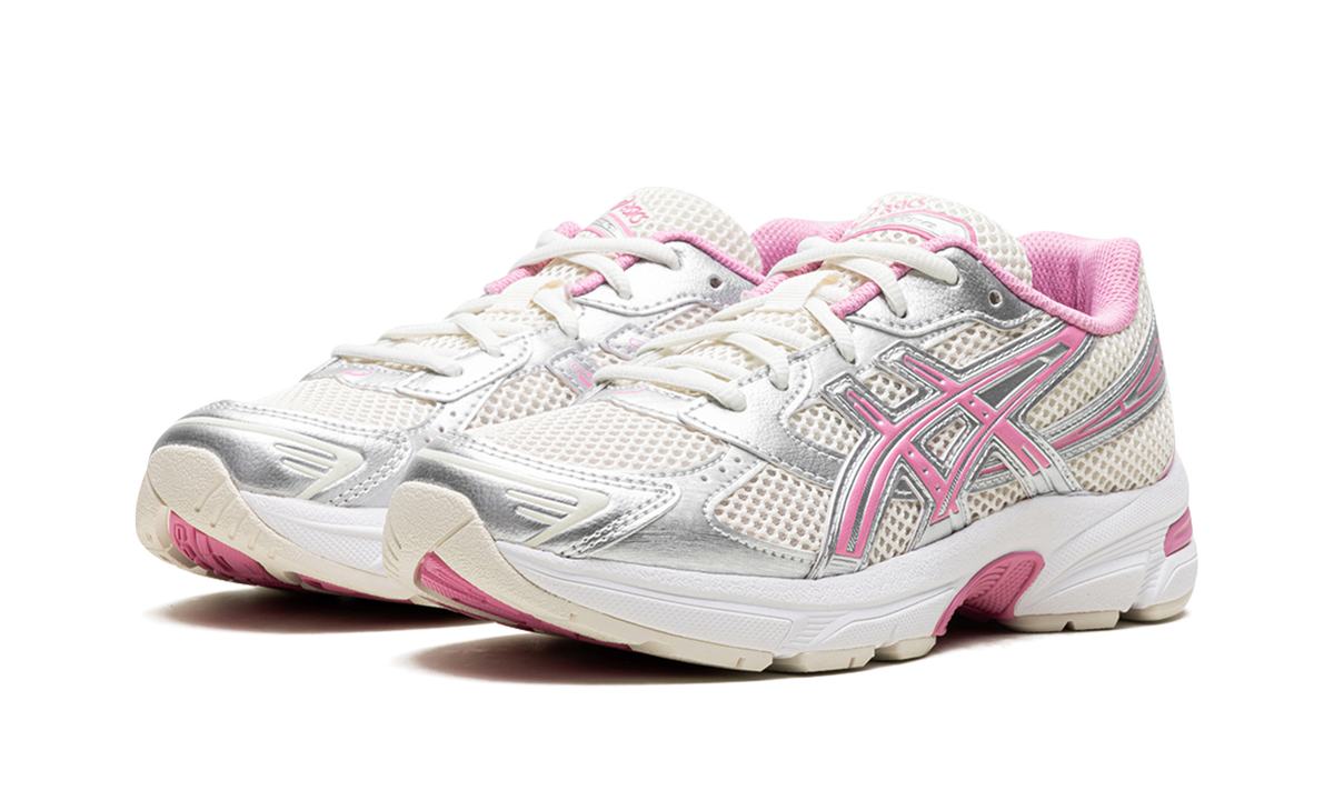 Overkicks - ASICS Gel-1130 Cream Sweet Pink (GS) (1204A168-100) - imagen 2