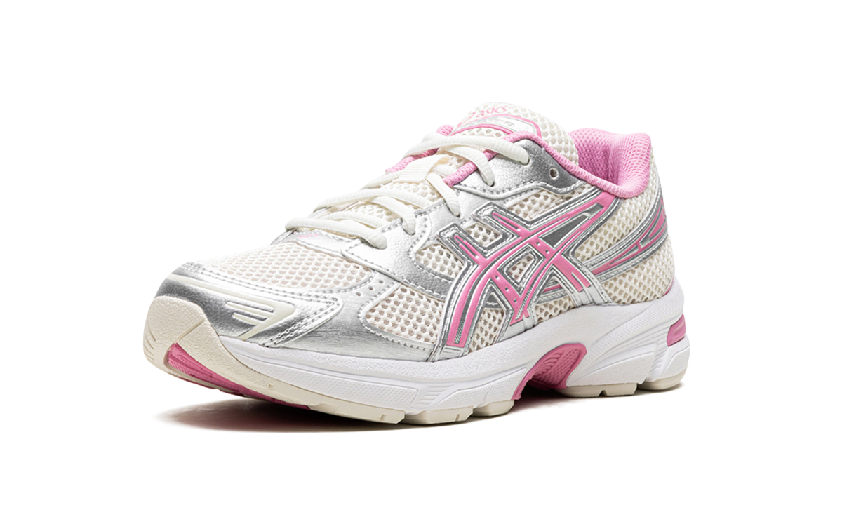 Overkicks - ASICS Gel-1130 Cream Sweet Pink (GS) (1204A168-100) - imagen 4