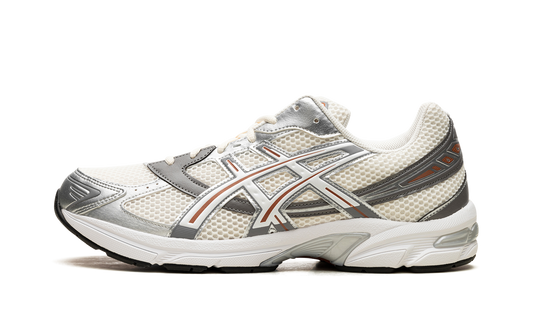 Overkicks - ASICS Gel-1130 Cream White (1201A256-120) - vista lateral