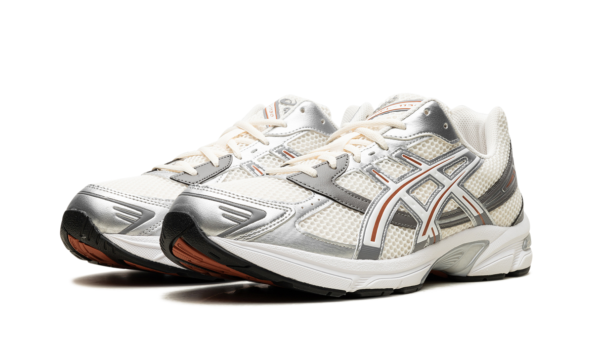 Overkicks - ASICS Gel-1130 Cream White (1201A256-120) - vista trasera