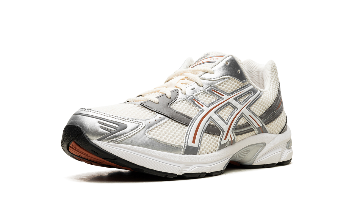 Overkicks - ASICS Gel-1130 Cream White (1201A256-120) - detalle suela