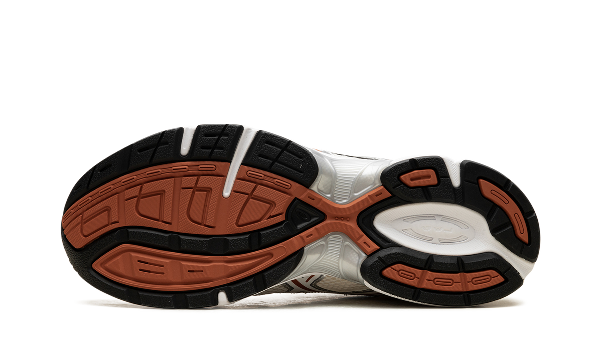 Overkicks - ASICS Gel-1130 Cream White (1201A256-120) - vista superior