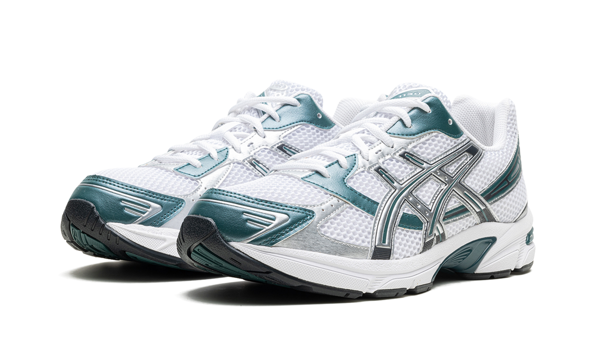 Overkicks - ASICS Gel-1130 Dark Neptune (1201A256-121) - vista trasera