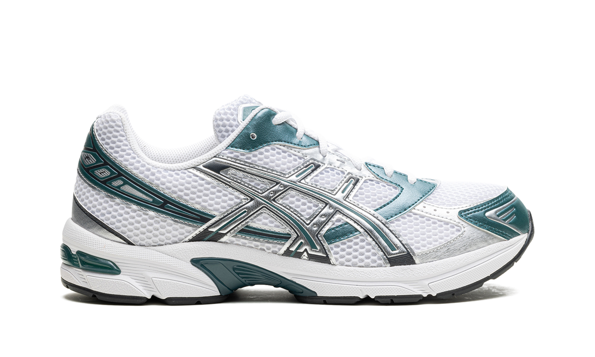 Overkicks - ASICS Gel-1130 Dark Neptune (1201A256-121) - detalle talon