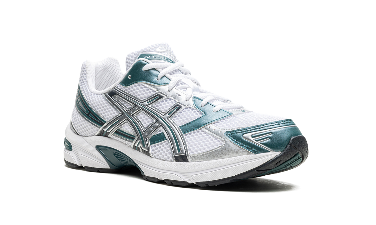 Overkicks - ASICS Gel-1130 Dark Neptune (1201A256-121) - detalle lateral interior