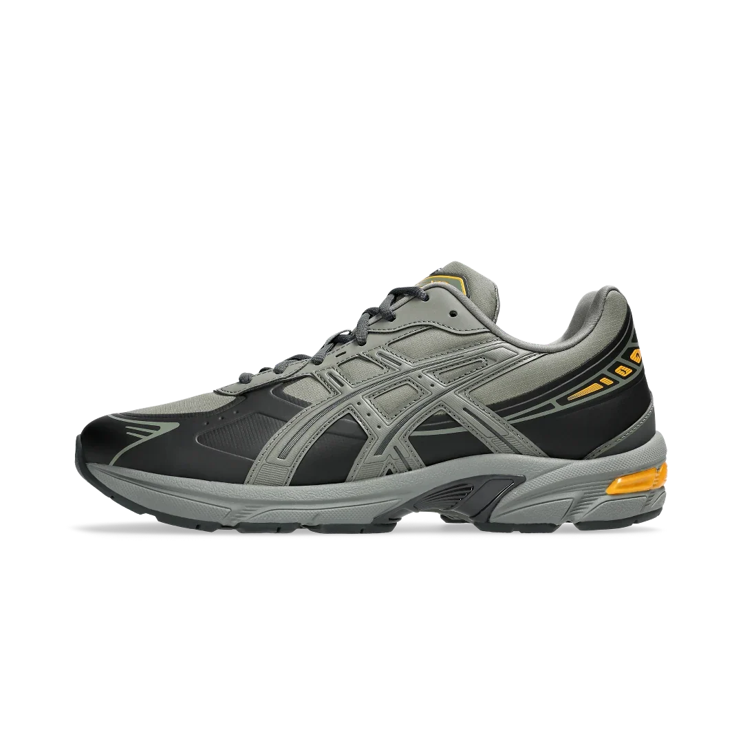 Overkicks - ASICS Gel-1130 Earthenware Truffle Grey Graphite Grey (1203A413-022) - vista lateral