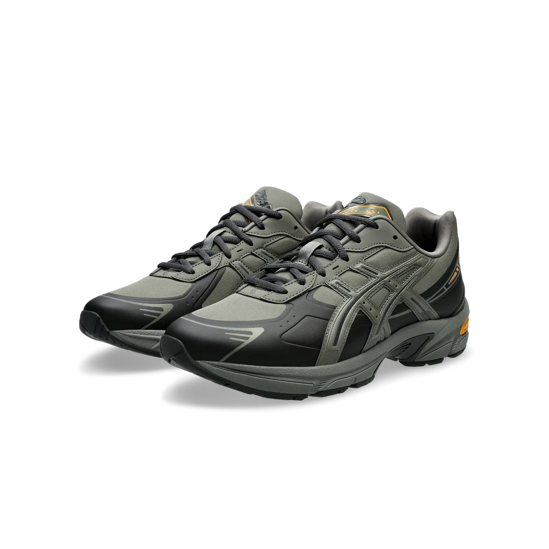 Overkicks - ASICS Gel-1130 Earthenware Truffle Grey Graphite Grey (1203A413-022) - vista trasera