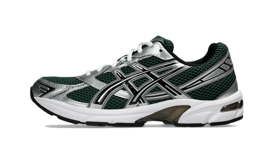 Overkicks - ASICS Gel-1130 Evergreen Black (1203A609-301) - vista lateral
