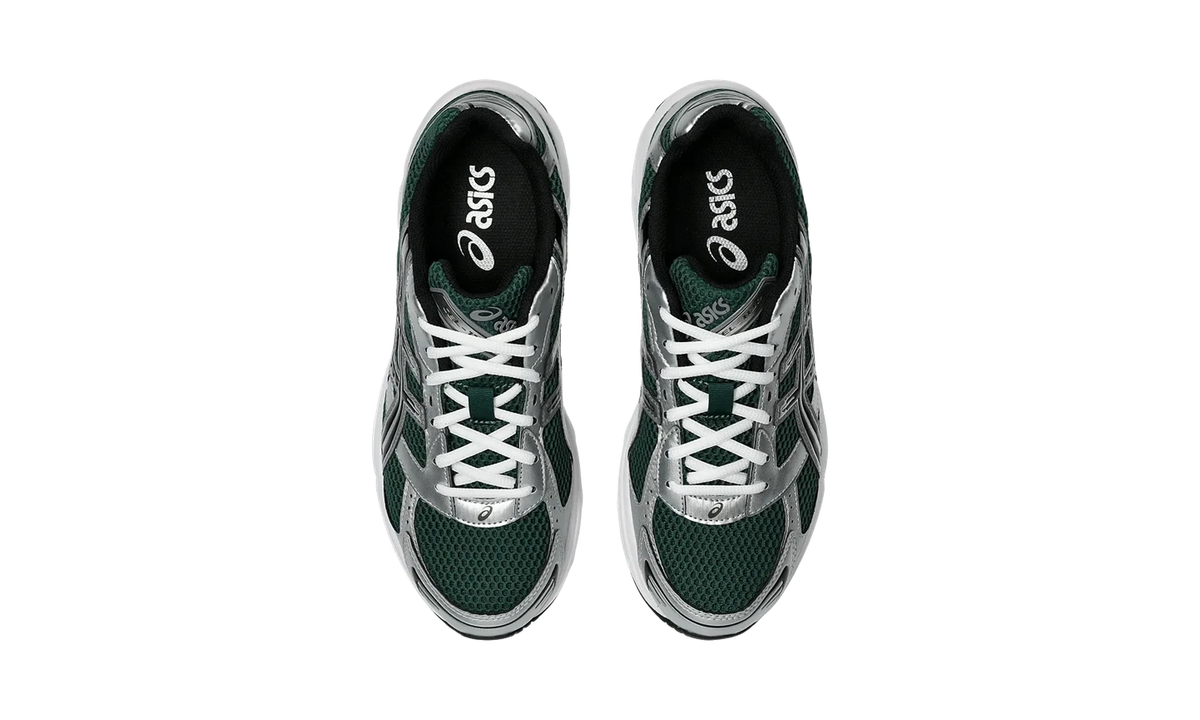 Overkicks - ASICS Gel-1130 Evergreen Black (1203A609-301) - detalle suela