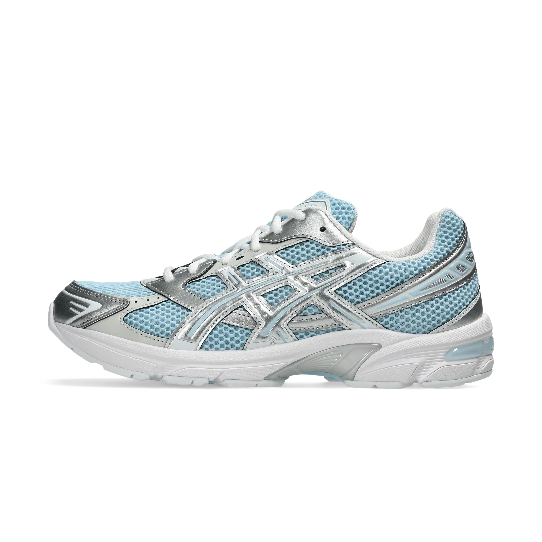 Overkicks - ASICS Gel-1130 Faded Denim Pure Silver (1203A609-401) - vista lateral