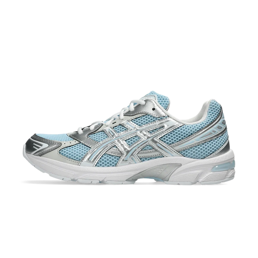 Overkicks - ASICS Gel-1130 Faded Denim Pure Silver (1203A609-401) - vista lateral