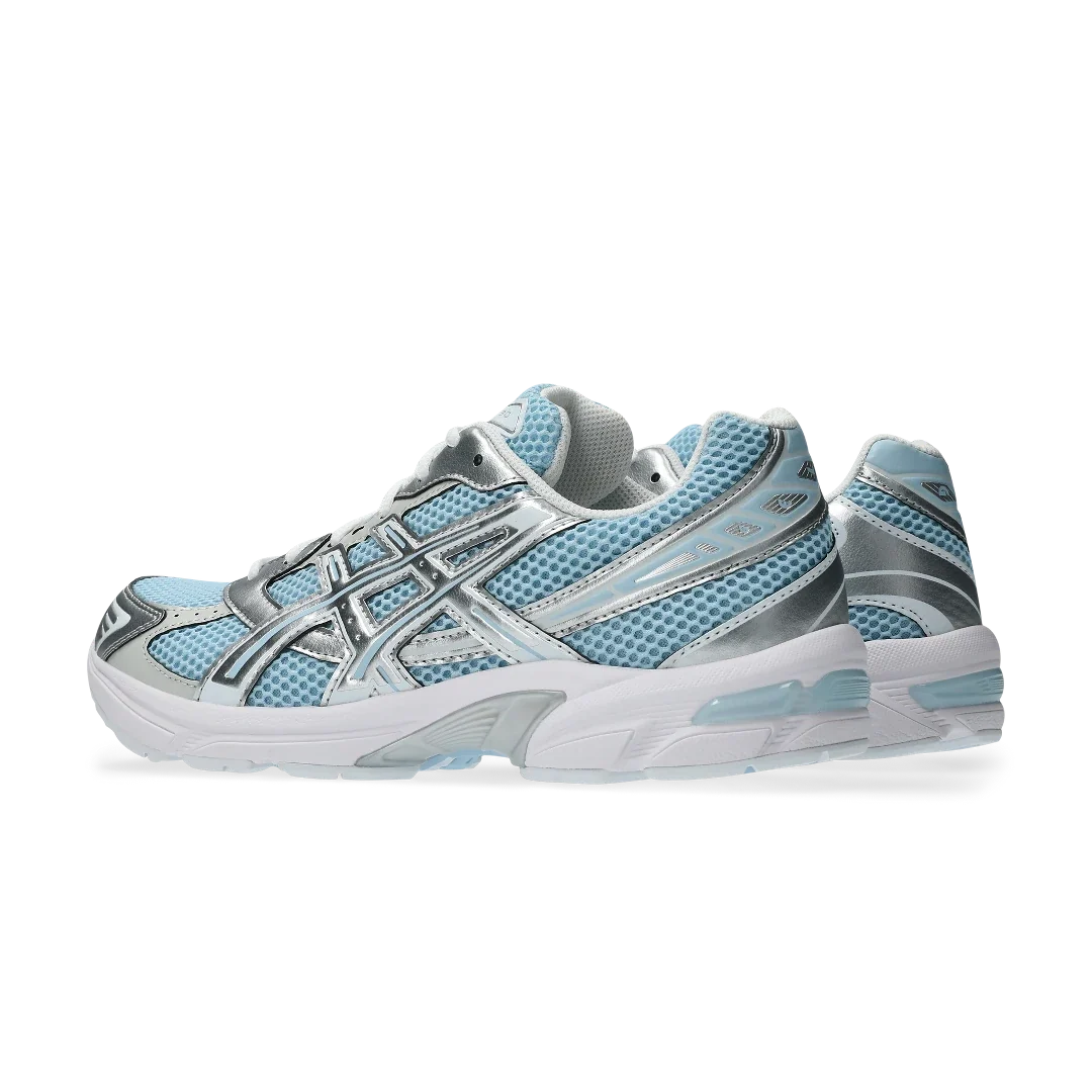 Overkicks - ASICS Gel-1130 Faded Denim Pure Silver (1203A609-401) - par completo