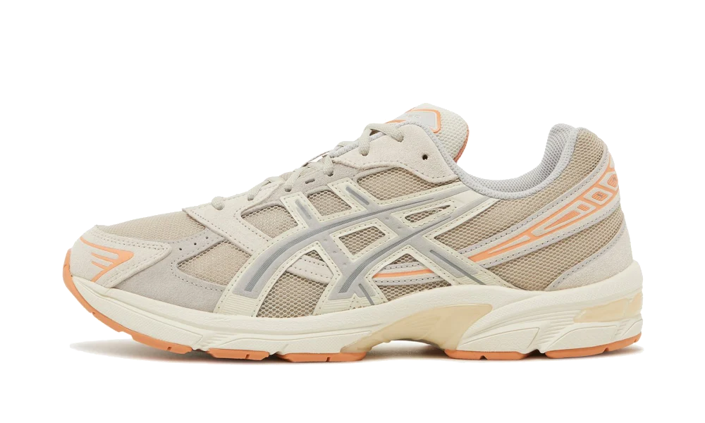 Overkicks - ASICS Gel-1130 Feather Grey (1201A255-026) - vista lateral